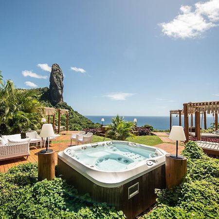 Pousada Morena Fernando de Noronha Exteriér fotografie