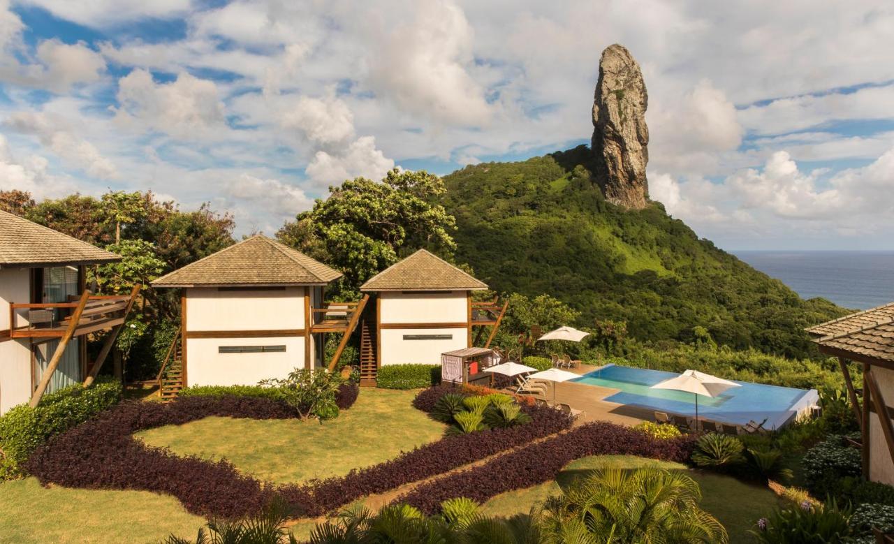 Pousada Morena Fernando de Noronha Exteriér fotografie