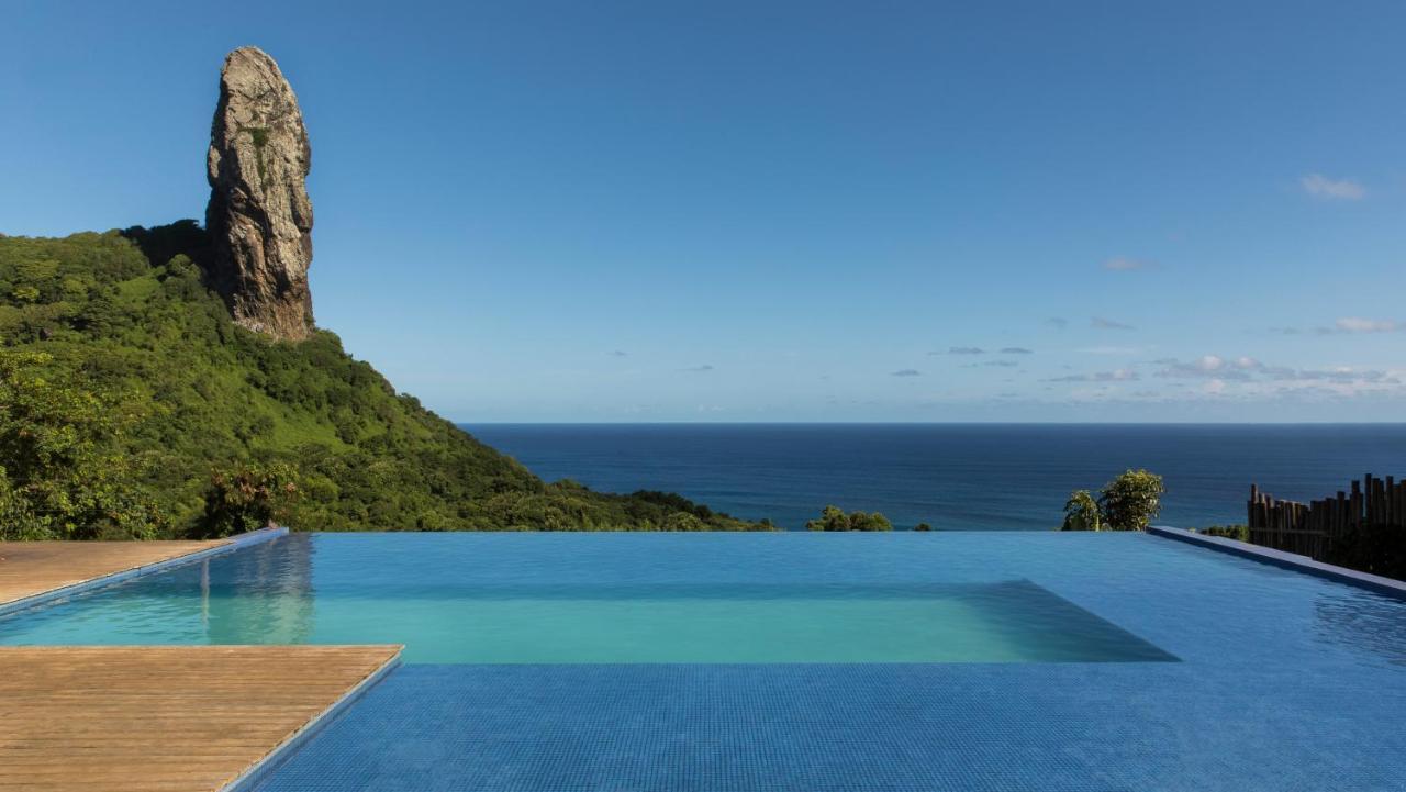 Pousada Morena Fernando de Noronha Exteriér fotografie