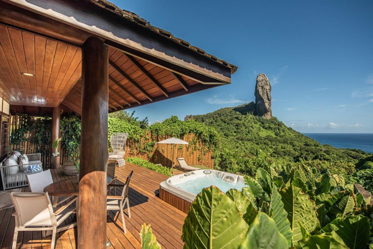 Pousada Morena Fernando de Noronha Exteriér fotografie