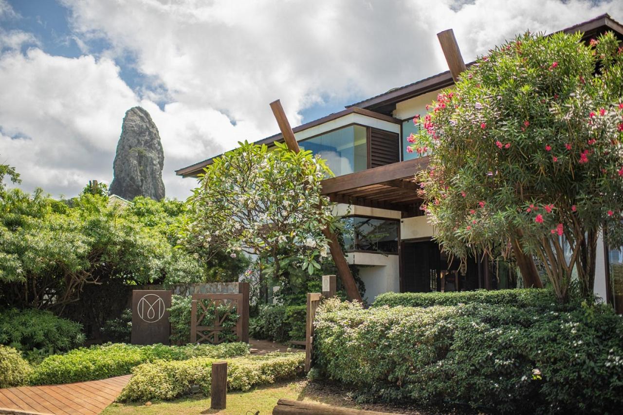 Pousada Morena Fernando de Noronha Exteriér fotografie