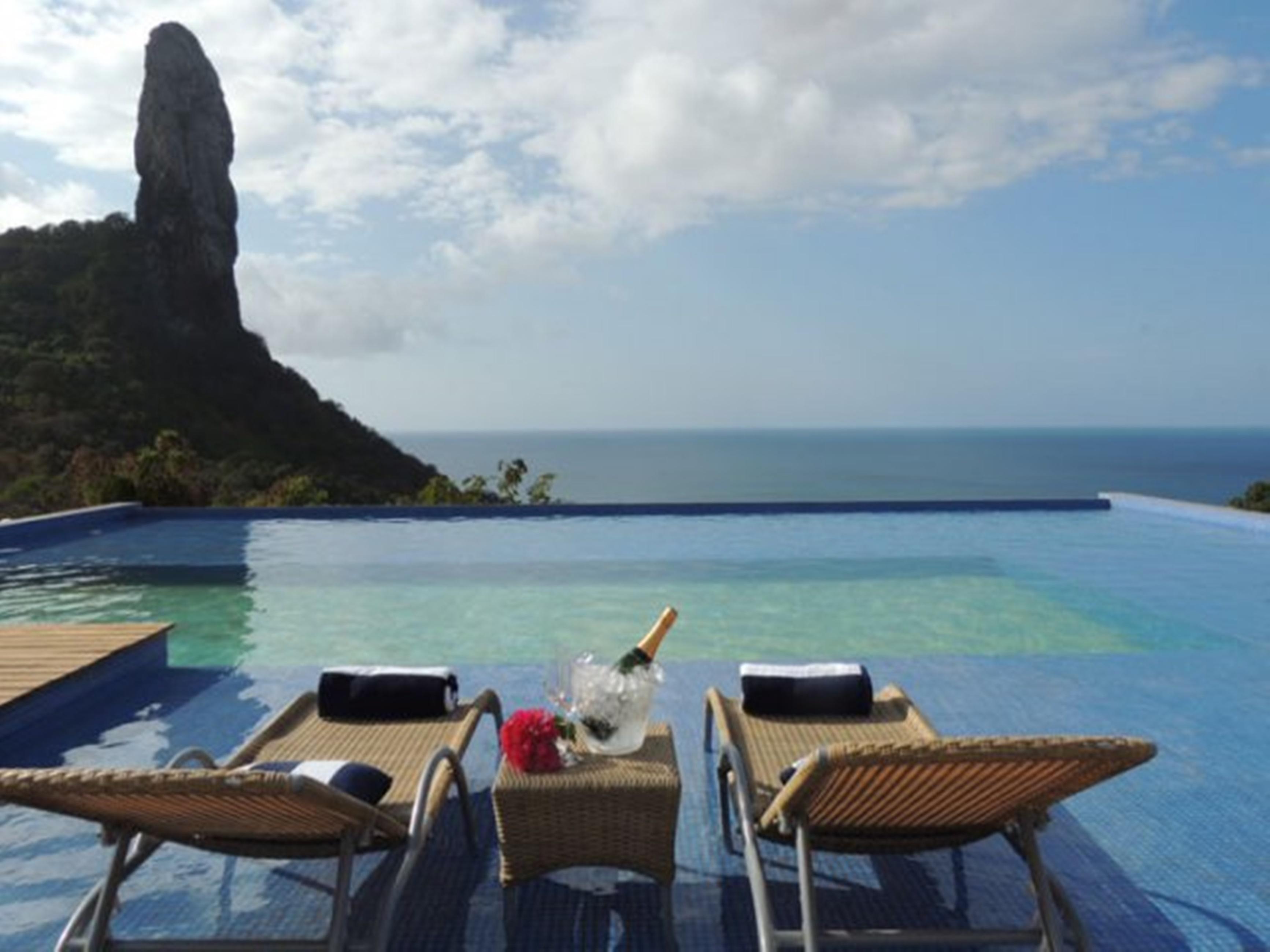 Pousada Morena Fernando de Noronha Exteriér fotografie