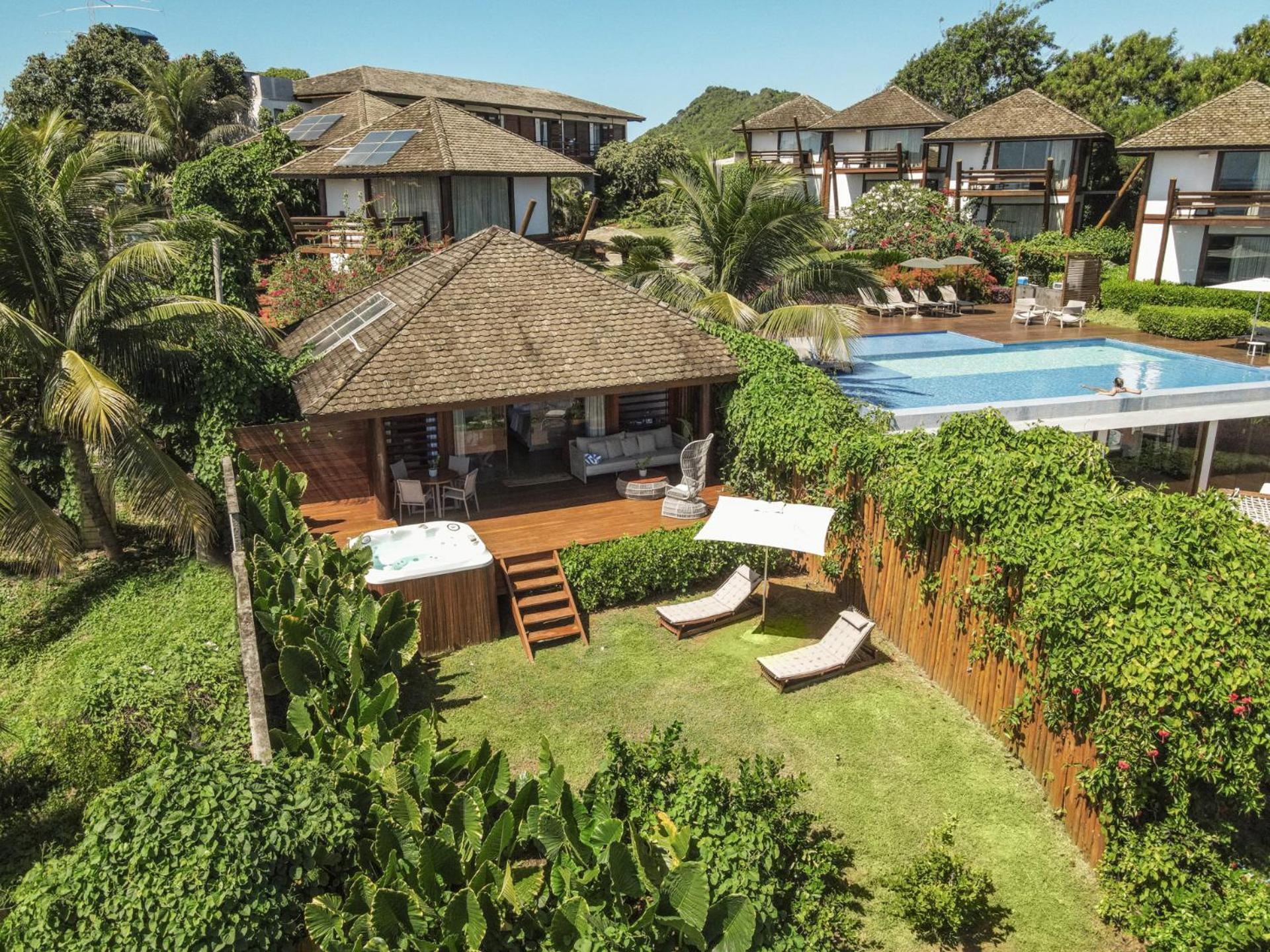 Pousada Morena Fernando de Noronha Exteriér fotografie