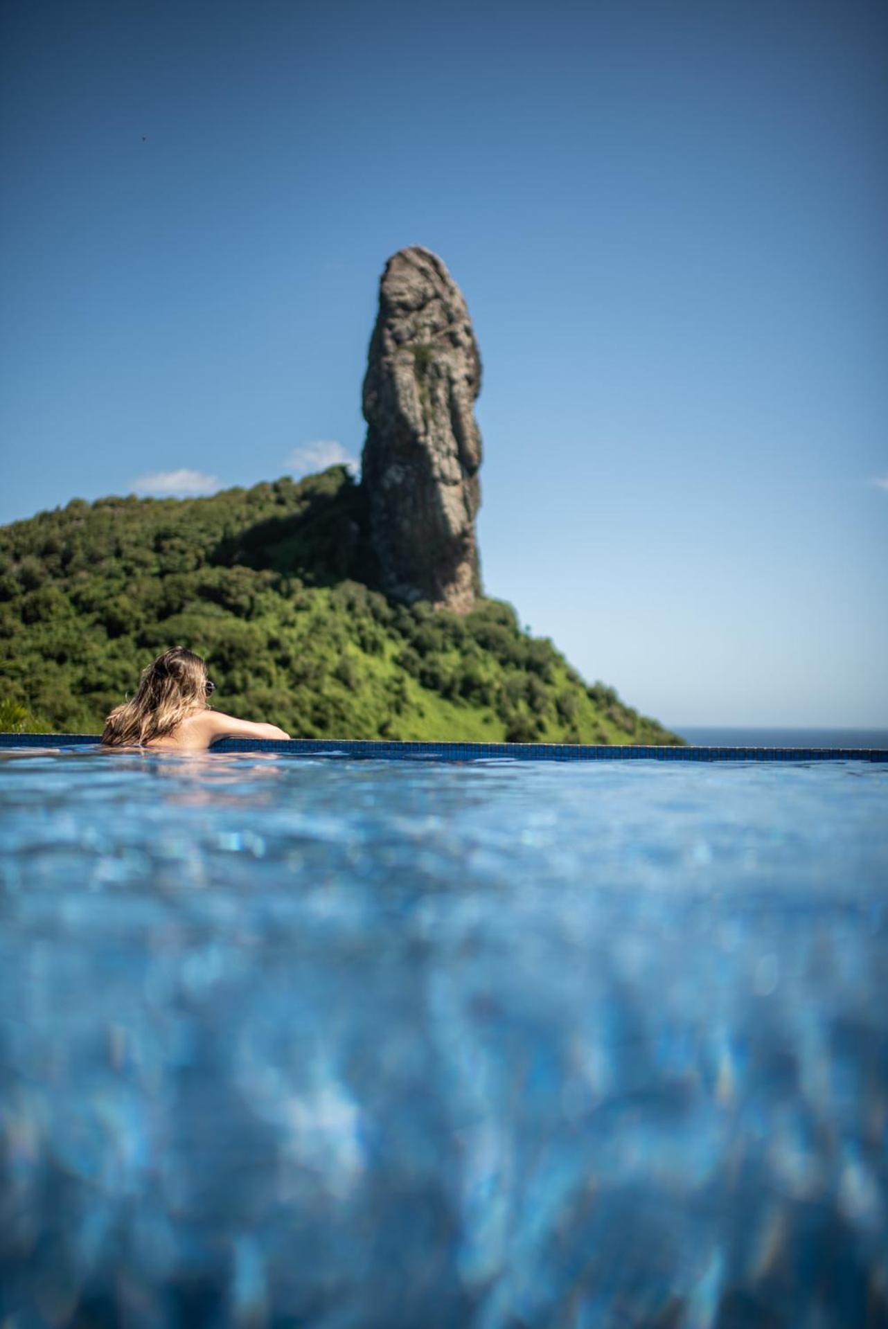 Pousada Morena Fernando de Noronha Exteriér fotografie