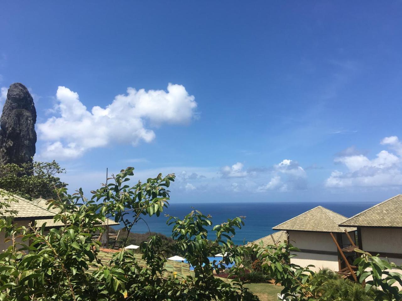 Pousada Morena Fernando de Noronha Exteriér fotografie